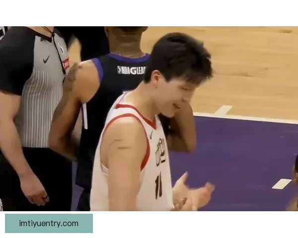 杨瀚森20分7篮板对抗勇士旧将 逆转卫冕冠军未能一黑到底 杨瀚森20分7篮板对抗勇士旧将 逆转卫冕冠军未能一黑到底