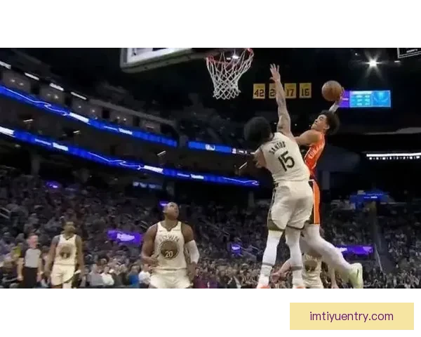 杨瀚森20分7篮板对抗勇士旧将 逆转卫冕冠军未能一黑到底