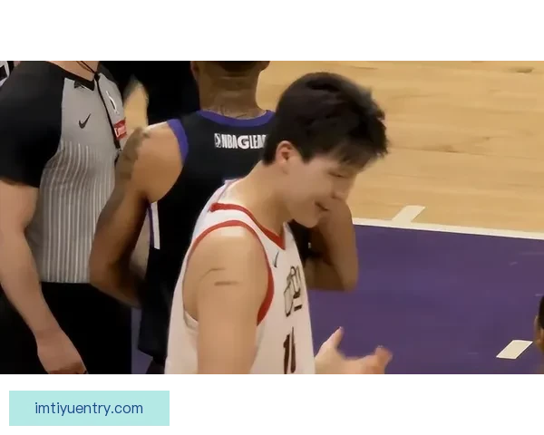 杨瀚森20分7篮板对抗勇士旧将 逆转卫冕冠军未能一黑到底