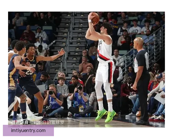 霍勒迪27分9助攻开拓者力克鹈鹕 阿夫迪亚26分杨瀚森缺阵六连败继续